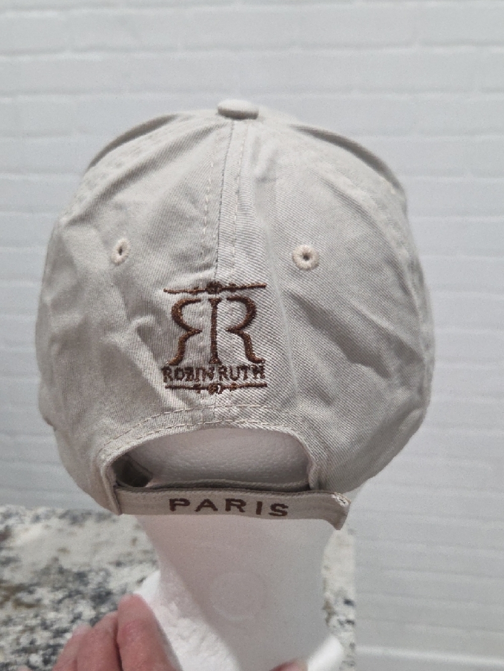 Robin Ruth Paris Cap - Picture 3 of 4